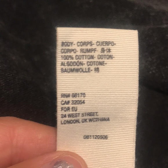 🛑 1 hour sale. Free People pleated baby doll denim - Picture 8 of 11